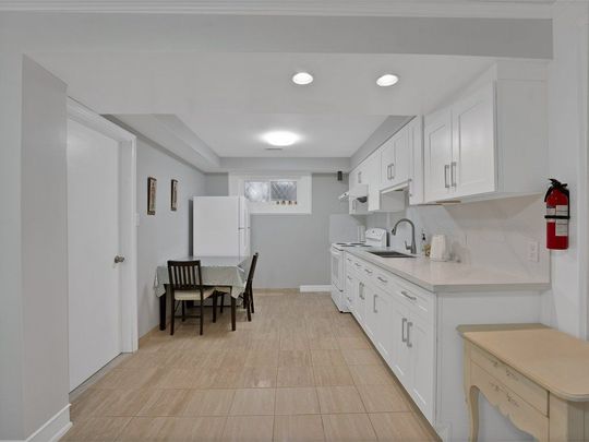For Lease - 27 Elmartin Drive Unit# Basement, Toronto, Ontario - Photo 1