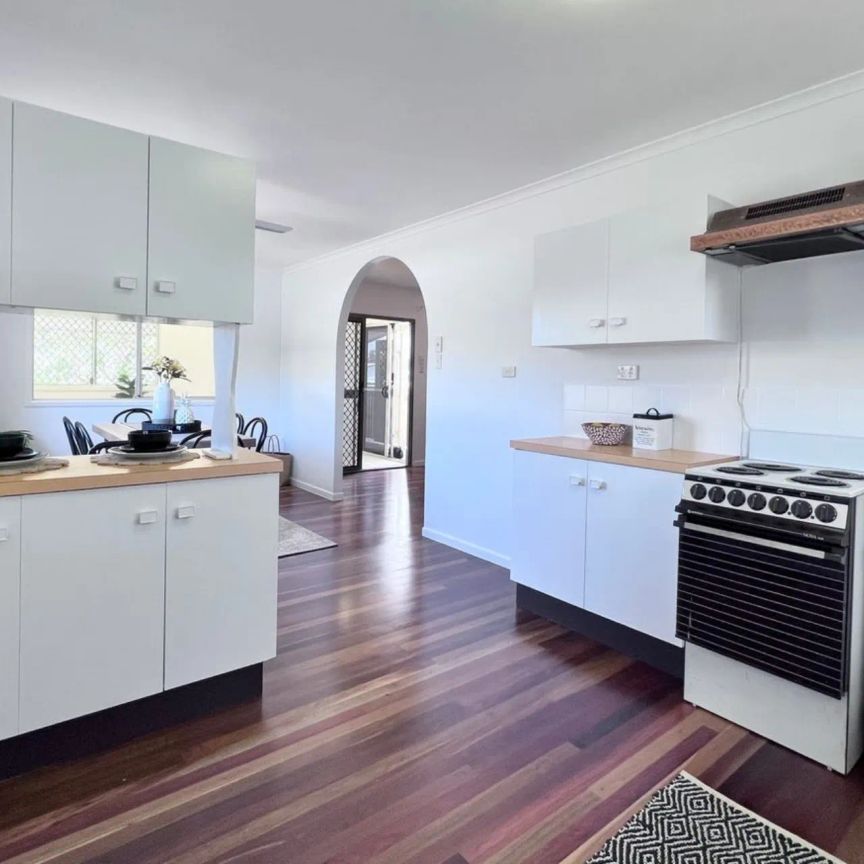 CHARACTER AND CHARM - AND A HUGE SHED - Photo 1