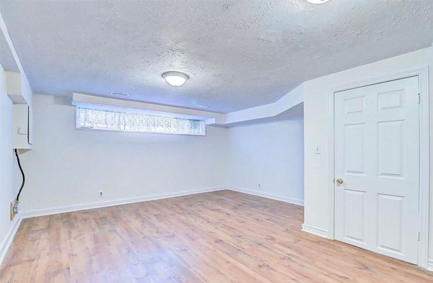 For Lease - 96 Allanford Road Unit# Bsmt, Toronto, Ontario - Photo 1