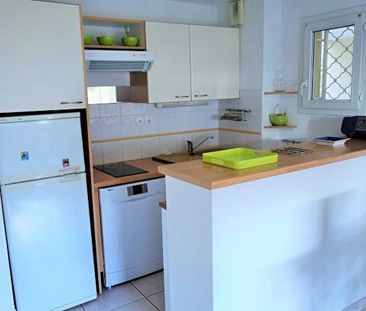 Location appartement 2 pièces, 40.86m², Sète - Photo 1