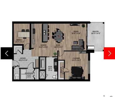 Logement a louer - Photo 4