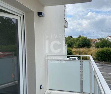 Appartement Saint Sebastien Sur Loire 2 pièce(s) 43.00 m2 - Photo 2