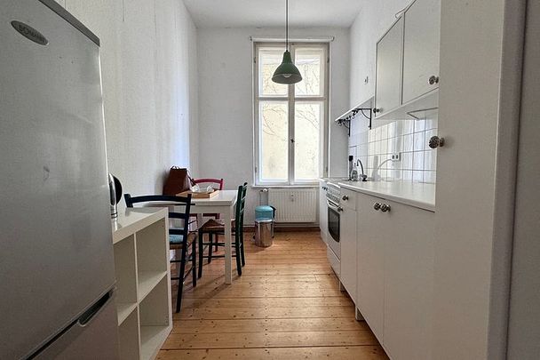 Wohnung zur Miete in Potsdam - Photo 1