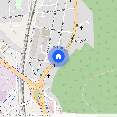 Neath Road, Briton Ferry, Neath, Neath Port Talbot. SA11 2DX