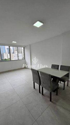 Apartamento Disponível Para Locação No Condomínio Edifício Rio Negro E Mafra No Itaim Bibi, Com 95 m² - Photo 4