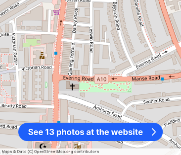 Evering Road, Stoke Newington - Photo 1