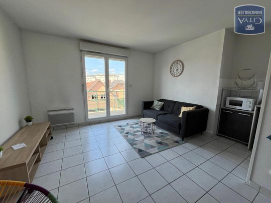 Location Appartement 2 pièces 45m² VIERZON 18100 - Photo 1