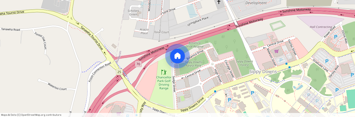 10/25 Botanica Drive, Qld 4556, Sippy Downs