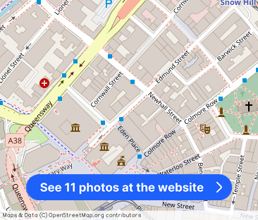 Chamberlain Court, Edmund Street, Birmingham, West Midlands, B3 - Photo 1