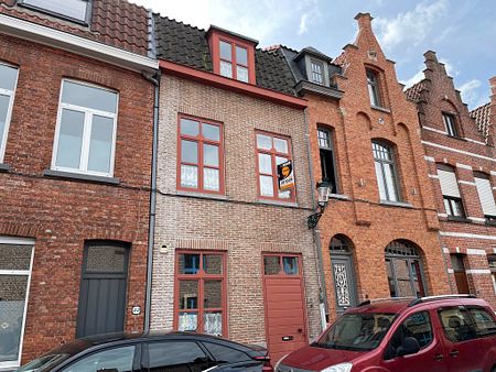 Charmewoning met zuidgerichte stadstuin - Foto 3