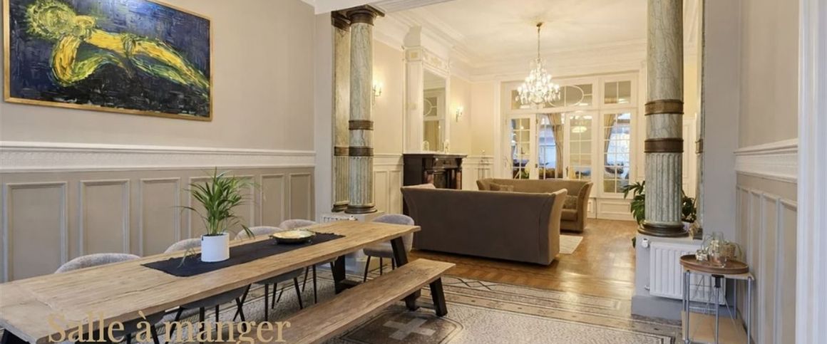 Huis te huur in Sint-Gillis voor € 13.500 met 10 slaapkamers - Foto 1