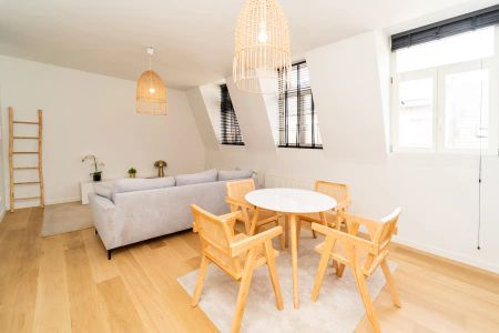 Trendy bemeubeld appartement op top locatie - Foto 4