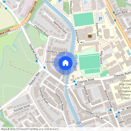 Sydney Road, Chester