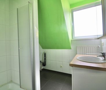 Duplex appartement met 3 slpk, balkon en garage voor 815 EUR/mnd - Photo 1