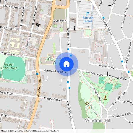 108 Windmill Street, Gravesend, Kent, DA12