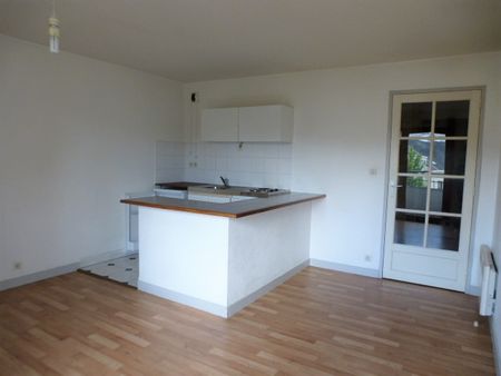 Location Appartement 1 pièce 25m² NANTES 44000 - Photo 3