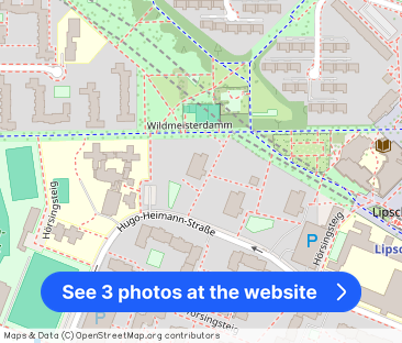 Sanierte und großzügige 2-Zimmerwohnung mit schönem Ausblick sucht ... - Photo 1