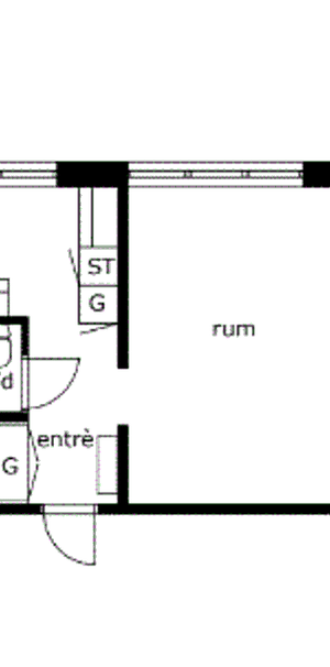 Cronmans väg 5A, Törnrosen - Foto 2