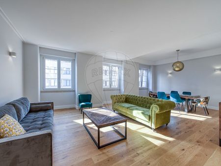 Apartamento T5 em Lisboa - Photo 3