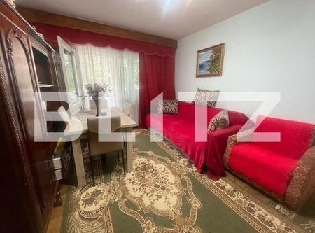 Apartament 2 camere, 45mp, etaj intermediar, zona strazii Alexandru Vlahuta - Photo 5