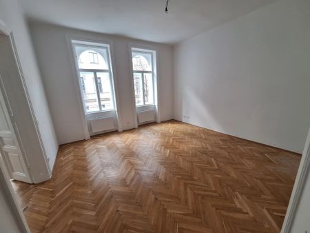 Sanierte Altbauwohnung Nahe Alois-Drasche-Park in ruhiger Lage unbefristet - Foto 4