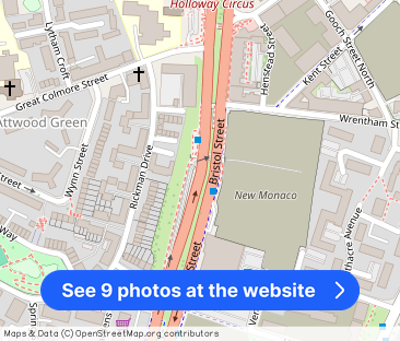 Bristol Street, Birmingham, B5 - Photo 1