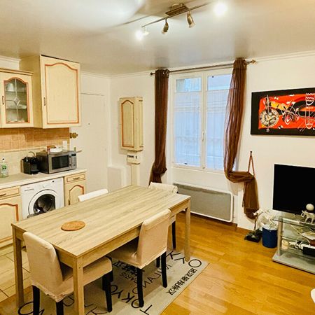 Location appartement 2 pièces, 34.00m², Versailles - Photo 3