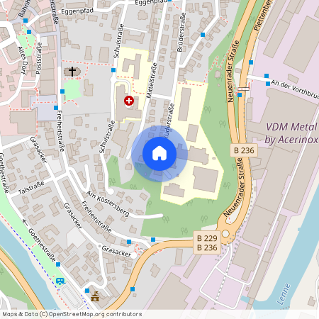 Brüderstr. 38, 58791 Nordrhein-Westfalen - Werdohl