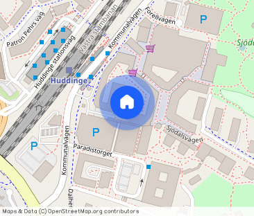 Paradistorget 14 - Foto 1