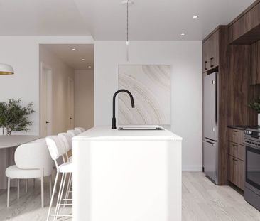 Appartement à louer, Québec (La Cité-Limoilou) - Photo 3