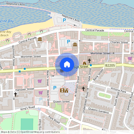 Flat 11 Francis Court, 11 Wordsworth House, CT6 5LA