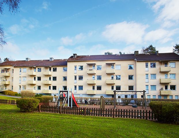 Bygatan 25 B - Foto 1