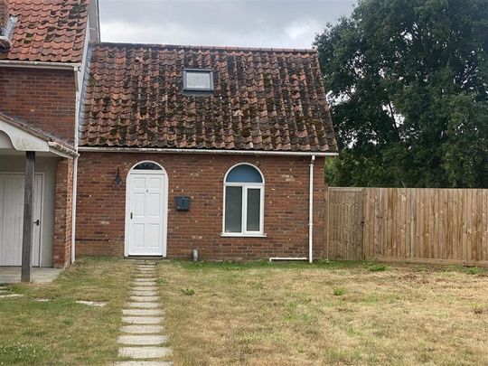 1 bedroom terraced house to rent - Photo 1