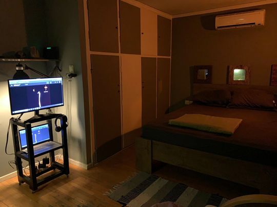 Studio/Γκαρσονιέρα για ενοικίαση Κέντρο (Αργυρούπολη) - Photo 1