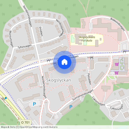 Nordanvindsvägen 8 F, 451 60, Uddevalla