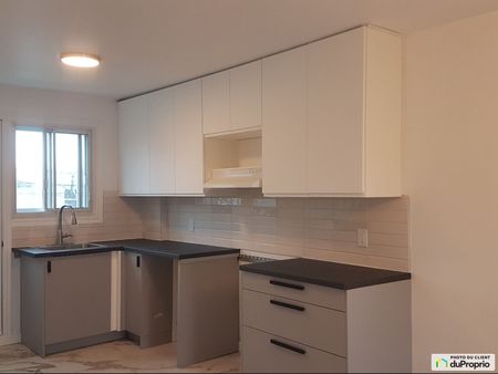 7980, Fontaine, LaSalle à louer - Photo 5