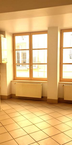 T1 centre-ville 1er étage - Photo 1