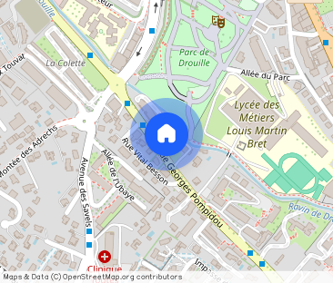 Location Appartement 1 pièce 33m² - Photo 1