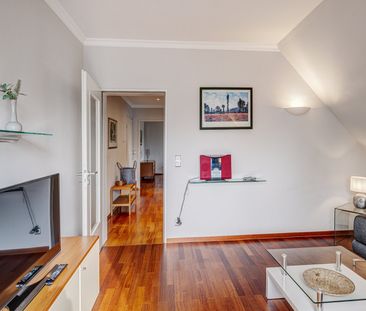 2-room apartment with balcony in Munich-Oberföhring - Photo 1