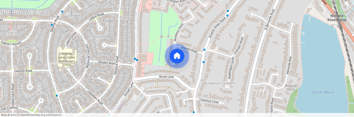 Mickleton Road, Solihull