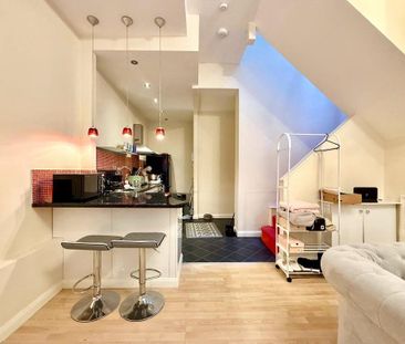 1 bedroom maisonette to rent - Photo 2