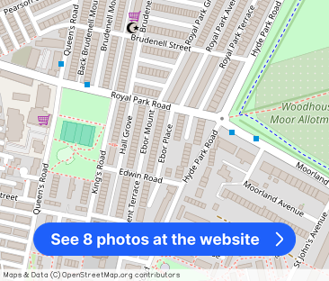 Ebor Place, LS6 - Photo 1