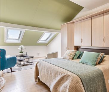 Duplex appartement in centrum van Tessenderlo-Schoot. - Photo 2