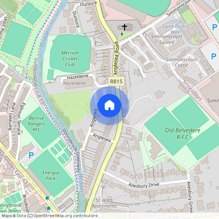 Anglesea Lodge, Anglesea Raod, Ballsbridge, Dublin 4, D04 H525