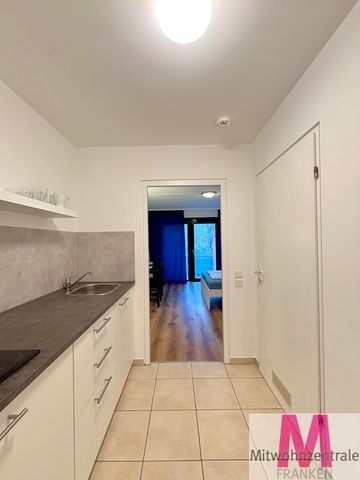 Große 1 Zimmer Wohnung, sehr zentral und ruhig gelegen - Photo 4