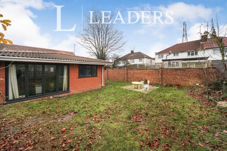3 bedroom bungalow to rent Ripley Road, Bedfordshire, Luton, LU4 - Photo 4
