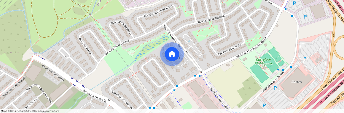 2988 Boul. Daniel-Johnson, H7P 5Z6, Gatineau