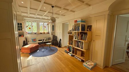 8½ Zimmer-Wohnung in Bern - Kirchenfeld, möbliert, auf Zeit - Photo 3