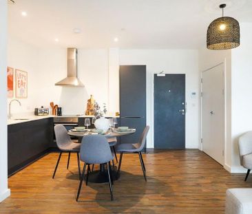 2 bedroom apartment to rent - Photo 6