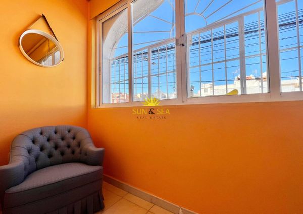 APARTMENT FOR RENT NEAR THE SEA IN TORREVIEJA - ALICANTE